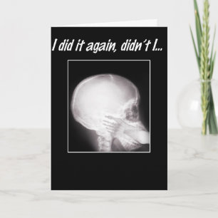 Ik deed het opnieuw, nietwaar? Het spijt me zo. Kaart