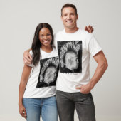 ik deed het voor fashon ( dames ) t-shirt (Unisex)