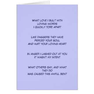 Ik deed je hart pijn