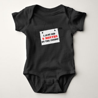 Ik deed net 9 maanden. Cute Baby Outfit Romper