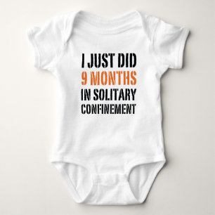 Ik deed net 9 maanden in eenzame opsluiting romper