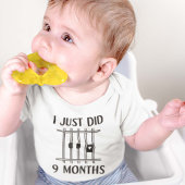 Ik deed net 9 maanden romper