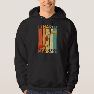 Ik deelde mijn reservecitaat voor een orgaandonor hoodie