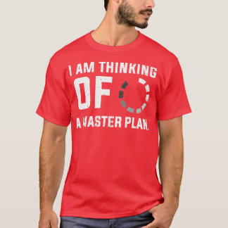 Ik denk aan 7 t-shirt