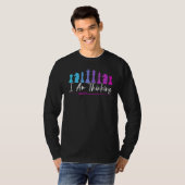 Ik denk aan de Grootmeesterraad van de Sport, de s T-shirt (Voorkant volledig)