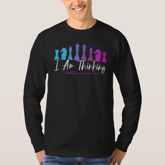 Ik denk aan de Grootmeesterraad van de Sport, de s T-shirt (Voorkant)