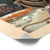 Ik denk aan het beëindigen van dingen poster (Hoek)