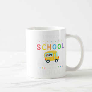 Ik denk aan het overslaan van school Ik herinner m Koffiemok
