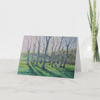 Ik denk aan je kaart