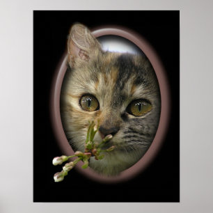 Ik denk aan jou poster