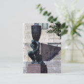 Ik denk aan Kansas City Briefkaart (Staand voorkant)