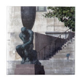 Ik denk aan Kansas City Tegeltje (Voorkant)