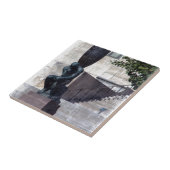 Ik denk aan Kansas City Tegeltje (Zijkant)