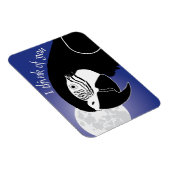 Ik denk aan uw Premium Flexi Magnet Magneet (Rechterzijde)