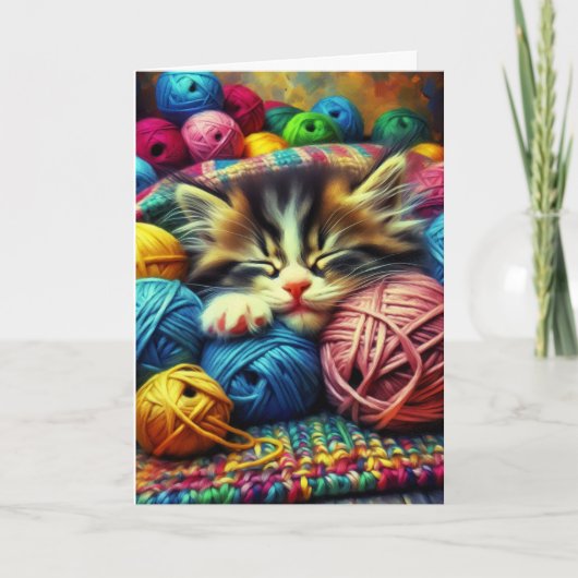 Ik denk alleen aan jou | Vriendschap Lange afstand Kaart (Voorkant)