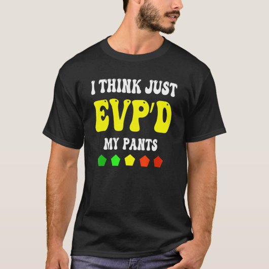 ik denk alleen evpu2019d mijn broek t-shirt (Voorkant)