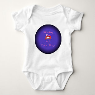 Ik denk buiten de doos. romper