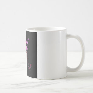 Ik denk buiten de ZA-doos. Koffiemok