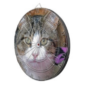 Ik denk dartbord (Voorkant Rechts)