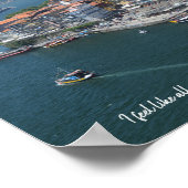 Ik denk dat al mijn problemen opgelost kunnen word poster (Hoek)