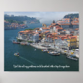 Ik denk dat al mijn problemen opgelost kunnen word poster (Voorkant)