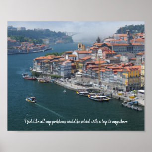 Ik denk dat al mijn problemen opgelost kunnen word poster