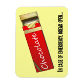 Ik denk dat dit een chocoladenoodgeval is magneet (Verticaal)