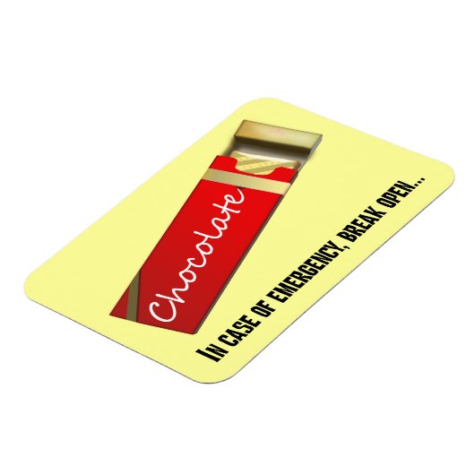 Ik denk dat dit een chocoladenoodgeval is magneet (Linkerzijde)