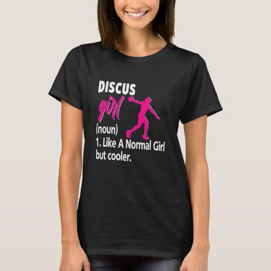 Ik denk dat het allemaal wel erg is. t-shirt (Voorkant)