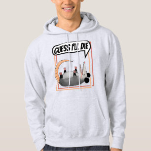 Ik denk dat ik die Possum zal laten spelen.. dood  Hoodie