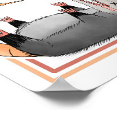 Ik denk dat ik die Possum zal laten spelen.. dood  Poster (Hoek)