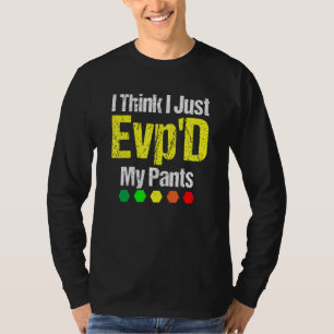 Ik denk dat ik gewoon mijn broek ontwijk paranorma t-shirt