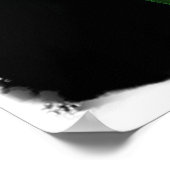 Ik denk dat ik het Comical Alien Poster heb (Hoek)