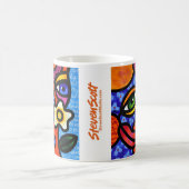 Ik denk dat ik je leuk vind koffiemok (Center)