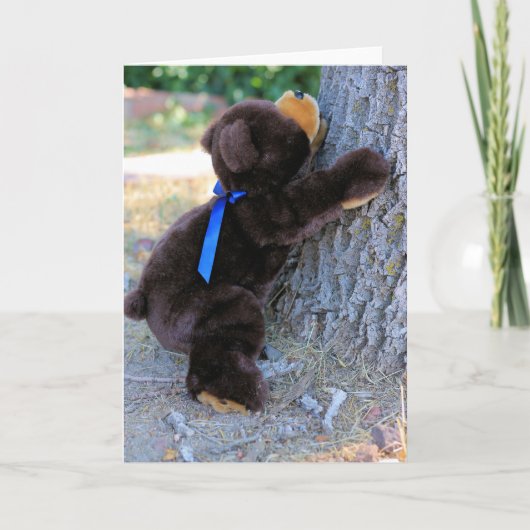 Ik denk dat ik kan kaart (Voorkant)