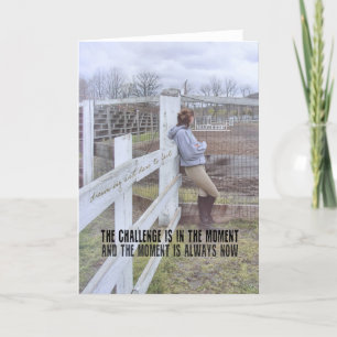 IK DENK DAT IK KAN WENSKAARTEN BEDANKKAART