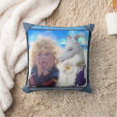 Ik denk dat ik verliefd ben kussen (Deken)