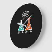 Ik denk dat je de Funny Nerd Chemistry overtreedt Grote Klok (Hoek)