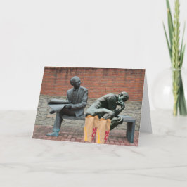 Ik denk dat je de maaltijddeal hebt gedaan. kaart