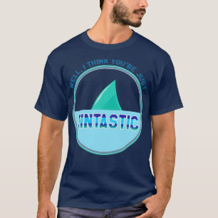 Ik denk dat je een fijne Aquarium Gift bent T-shirt