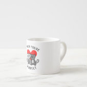 Ik denk dat je een perfecte expresso Mok bent (Voorkant rechts)