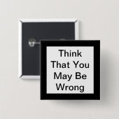 Ik denk dat je misschien een verkeerde Button bent (Voorkant /achterkant)