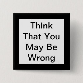 Ik denk dat je misschien een verkeerde Button bent