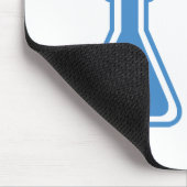 Ik denk dat je overreageert! muismat (Hoek)