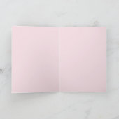 Ik denk dat jij de Purrfect Kids Valentijn bent Kaart (Binnen)