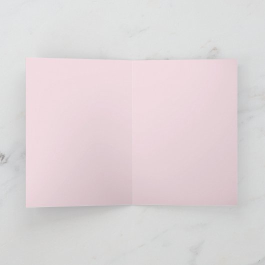 Ik denk dat jij de Purrfect Kids Valentijn bent Kaart (Binnen)