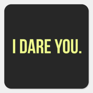 IK DENK DAT JULLIE INSULTEN TIJDENS WAARSCHIJNLIJK VIERKANTE STICKER