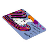 IK DENK DAT MIJN GEK LOS IS GERAAKT MAGNEET (Rechterzijde)