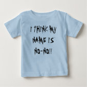 IK DENK DAT MIJN NAAM NEE IS! (Voorkant)