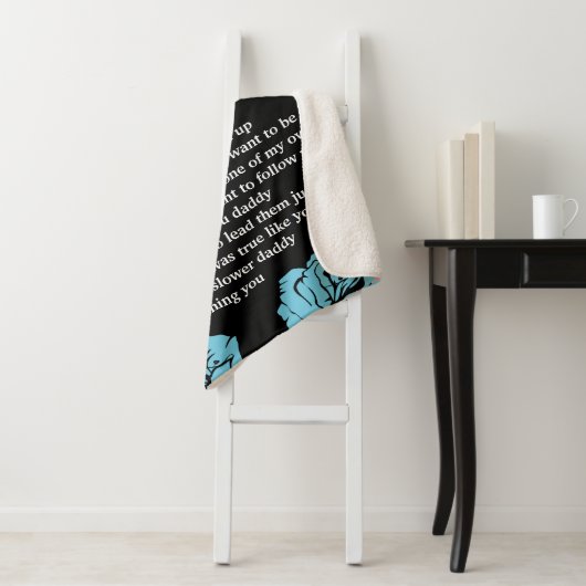 Ik denk dat veel vaders van deze deken zouden houd (In situ)